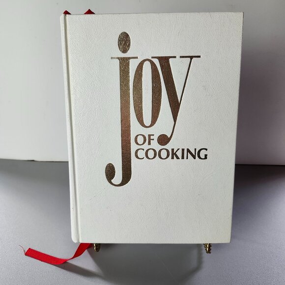 Joy of Cooking Other - JOY OF COOKING COOKBOOK